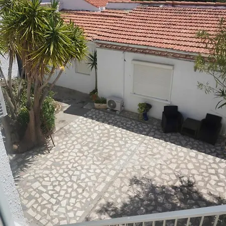 Le Dauphin Du Clim Terrasse *