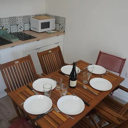 Le Dauphin Du Clim Terrasse Apartment *