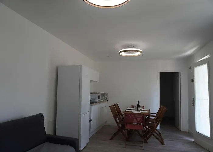 Apartamento Le Dauphin Du Clim Terrasse *