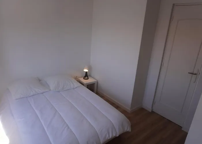 Apartamento Le Dauphin Du Clim Terrasse